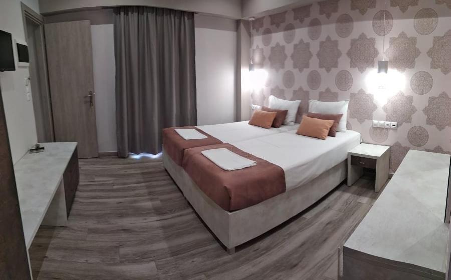 Apartment Toula Pétra Kültér fotó