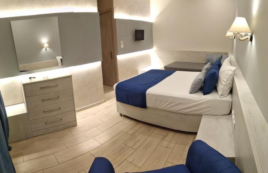 Apartment Toula Pétra Kültér fotó