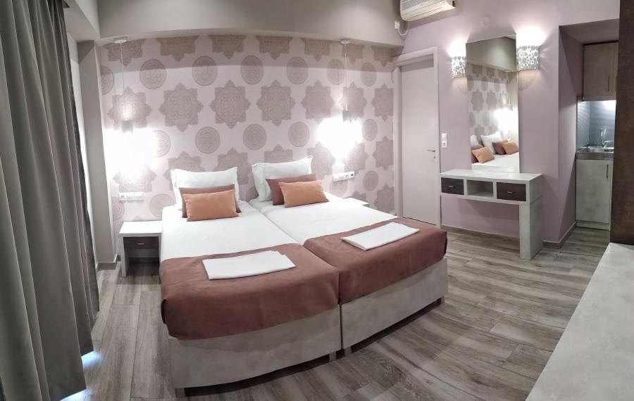 Apartment Toula Pétra Kültér fotó