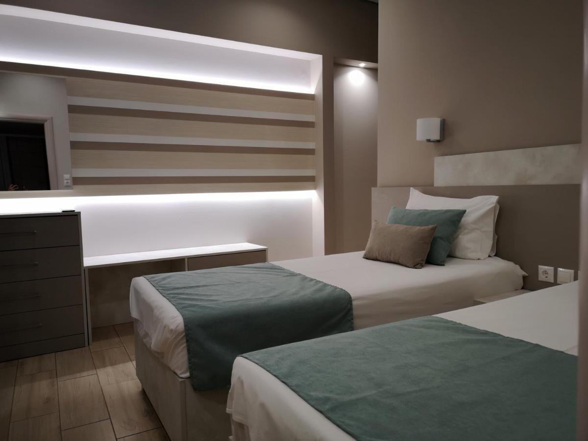 Apartment Toula Pétra Kültér fotó