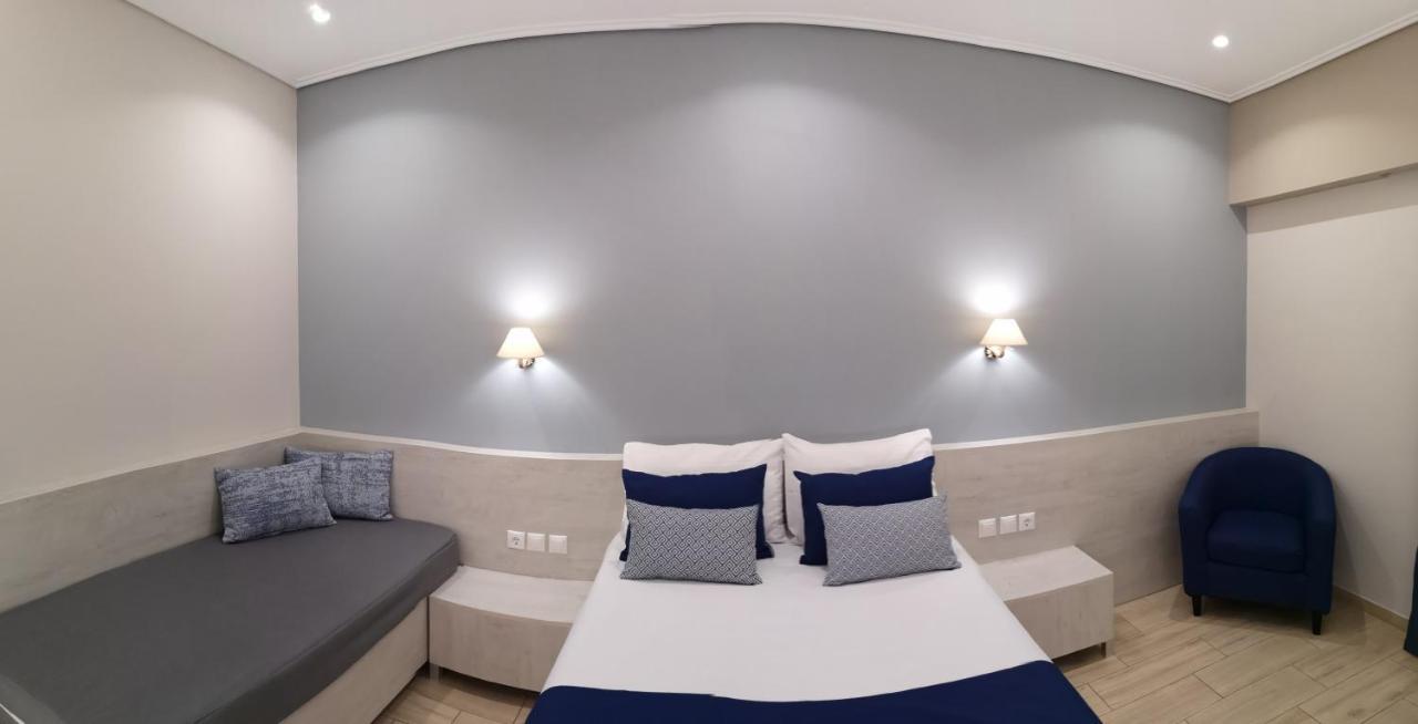 Apartment Toula Pétra Kültér fotó