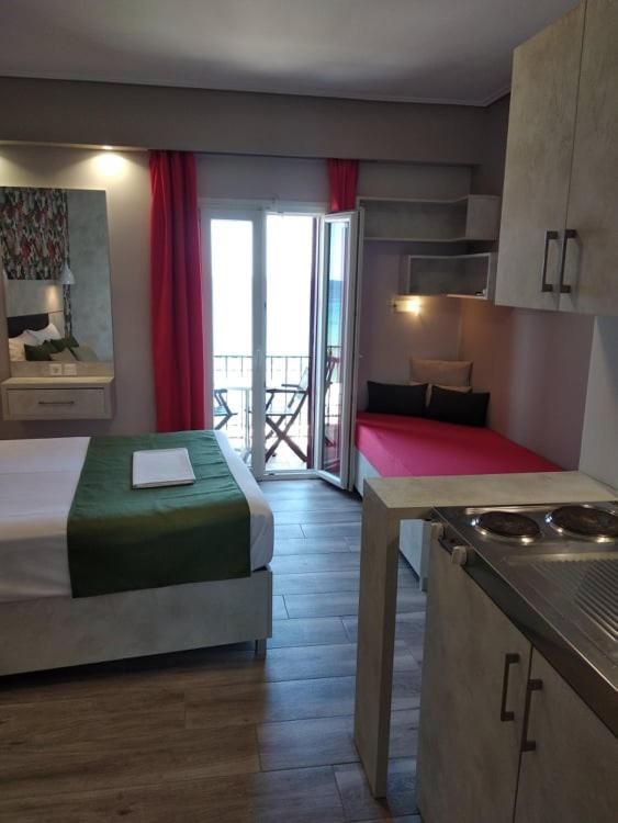 Apartment Toula Pétra Kültér fotó