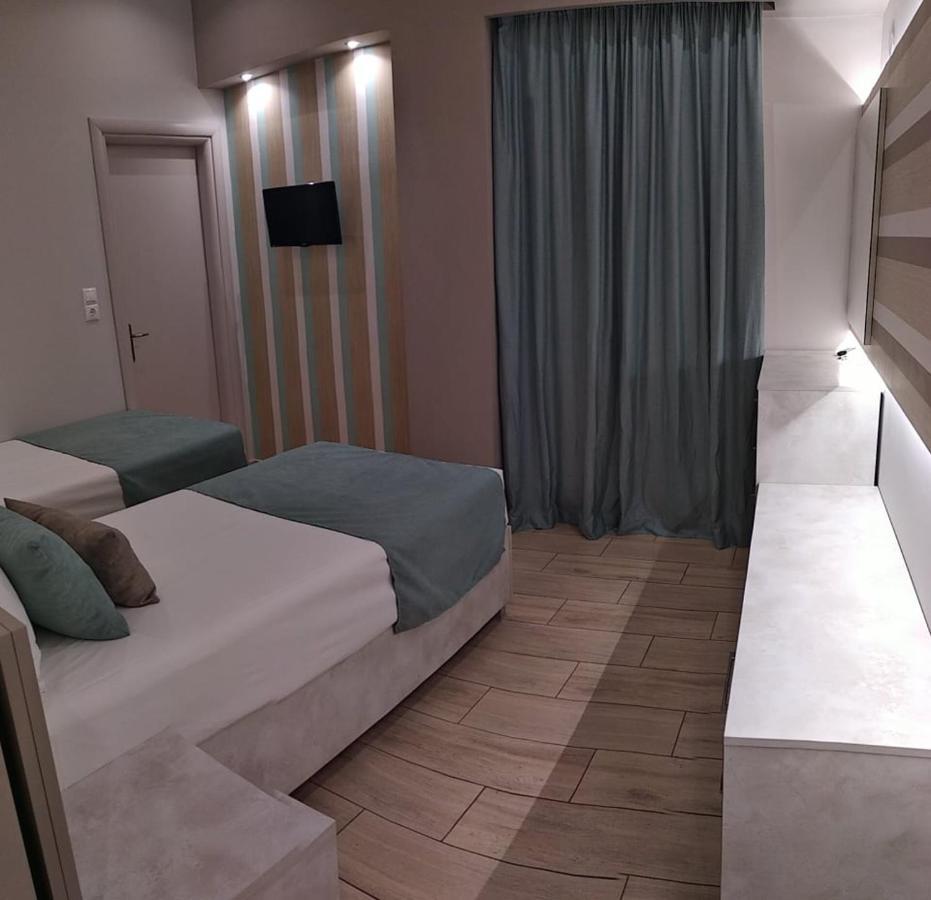 Apartment Toula Pétra Kültér fotó