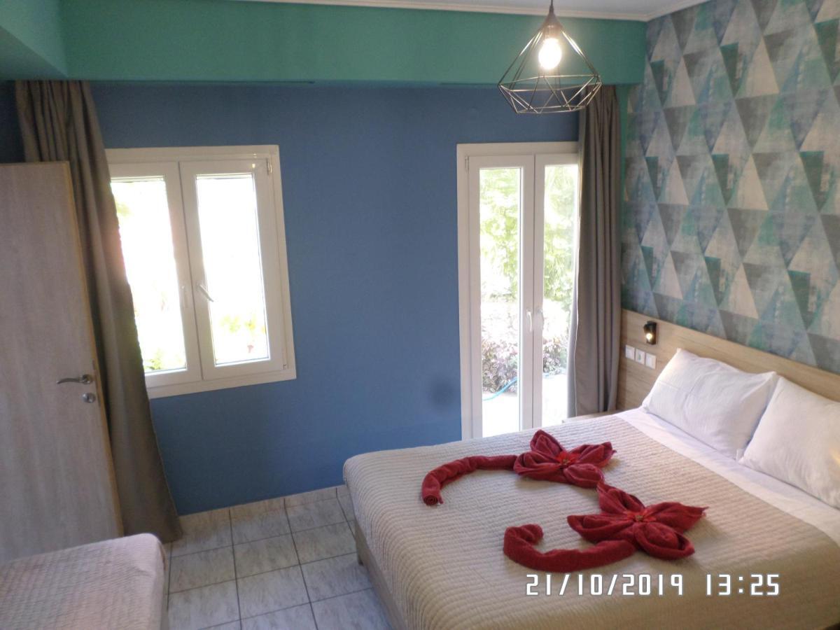 Apartment Toula Pétra Kültér fotó