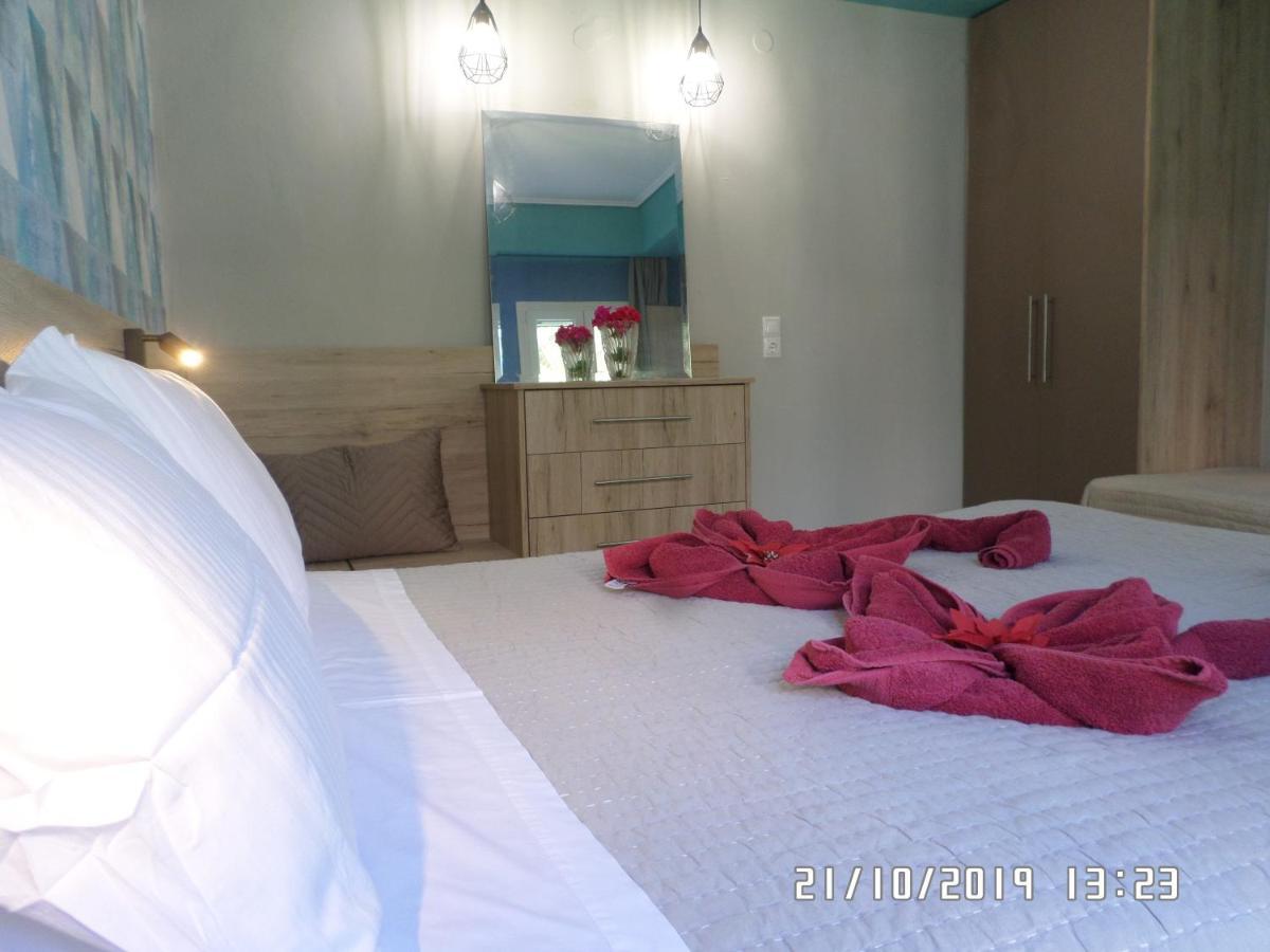 Apartment Toula Pétra Kültér fotó