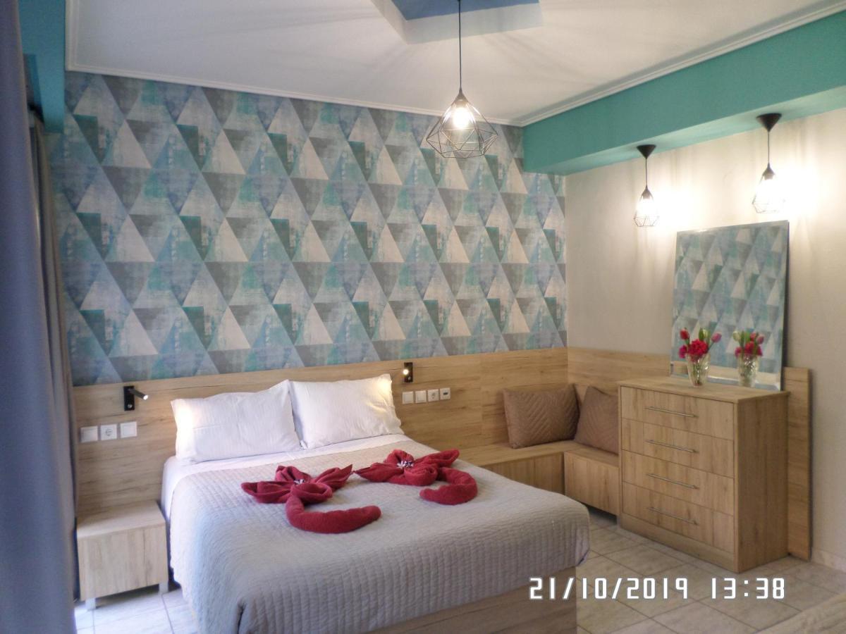 Apartment Toula Pétra Kültér fotó